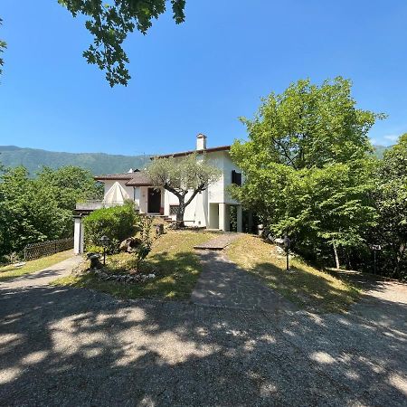 La Casa Sulla Collina Apartman Polcenigo Kültér fotó
