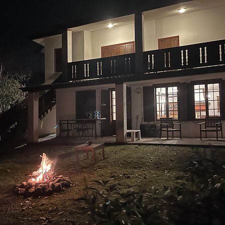 La Casa Sulla Collina Apartman Polcenigo Kültér fotó