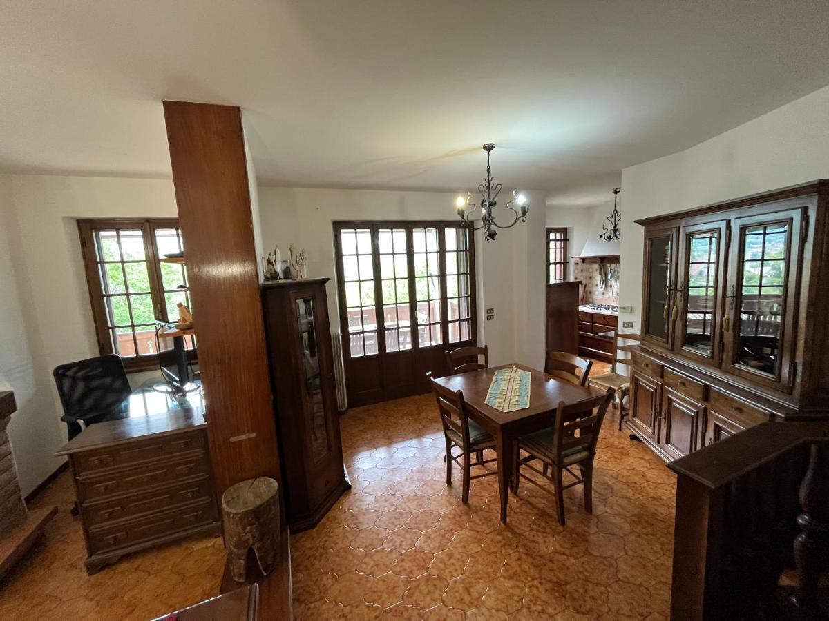 La Casa Sulla Collina Apartman Polcenigo Kültér fotó