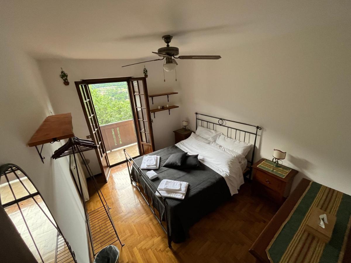 La Casa Sulla Collina Apartman Polcenigo Kültér fotó