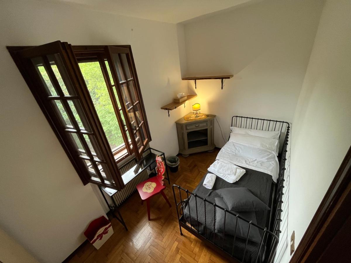 La Casa Sulla Collina Apartman Polcenigo Kültér fotó