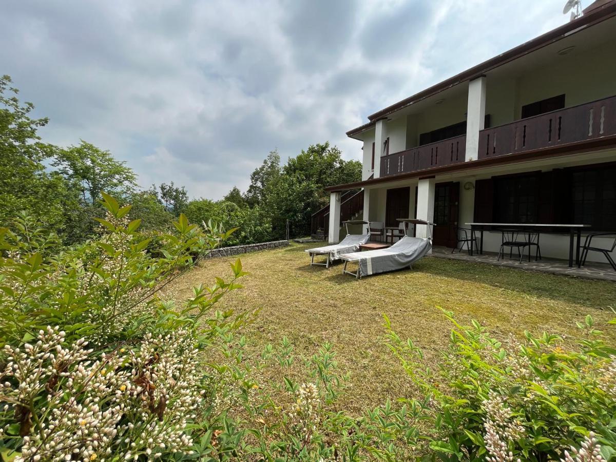 La Casa Sulla Collina Apartman Polcenigo Kültér fotó