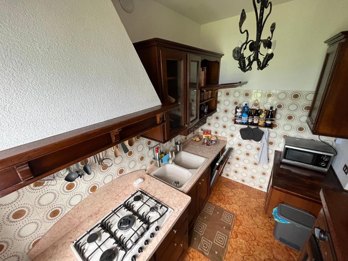 La Casa Sulla Collina Apartman Polcenigo Kültér fotó