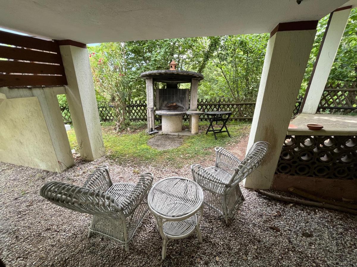 La Casa Sulla Collina Apartman Polcenigo Kültér fotó