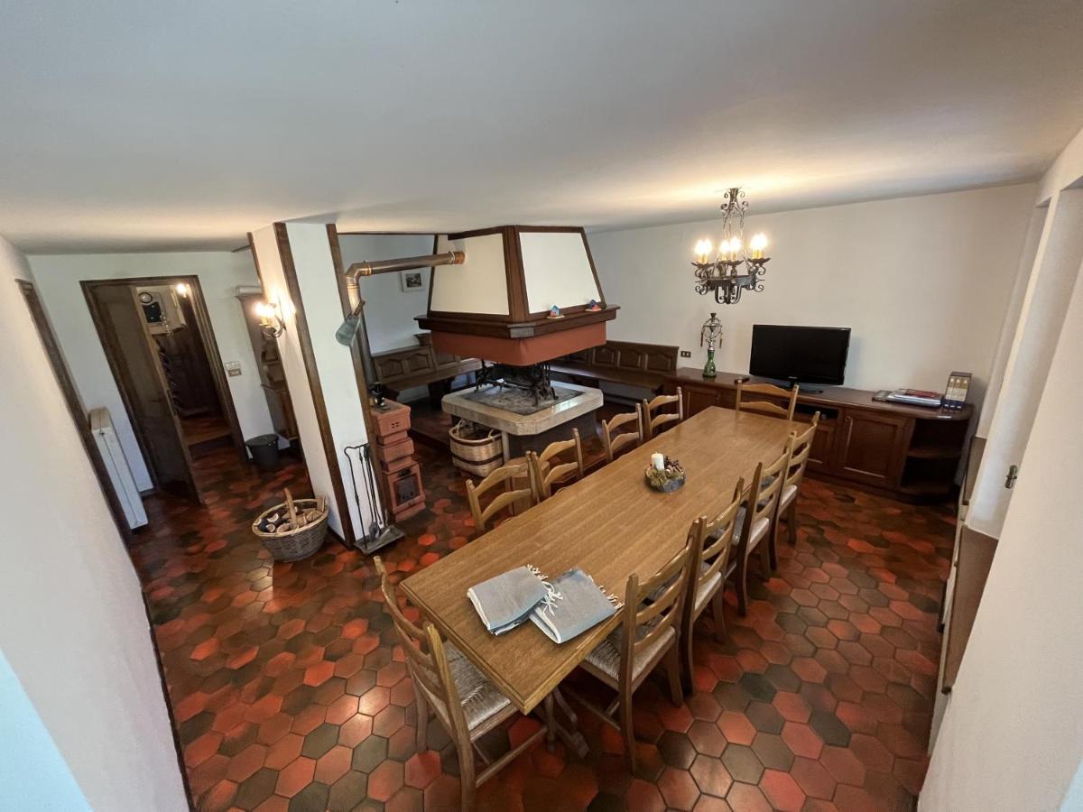 La Casa Sulla Collina Apartman Polcenigo Kültér fotó